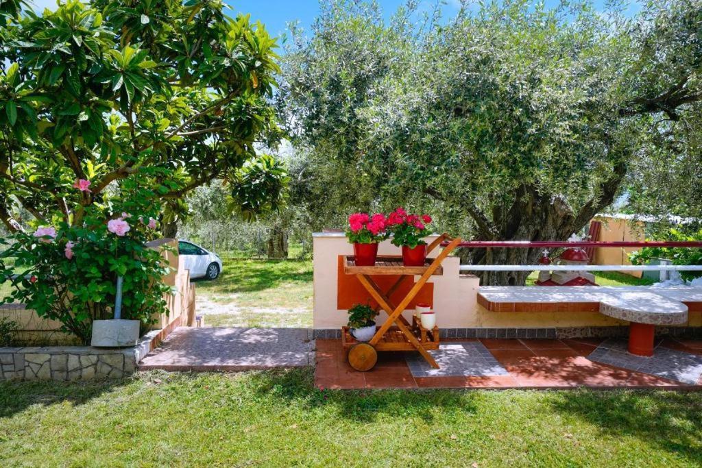 Villa Melina 1 Kinira Exterior foto