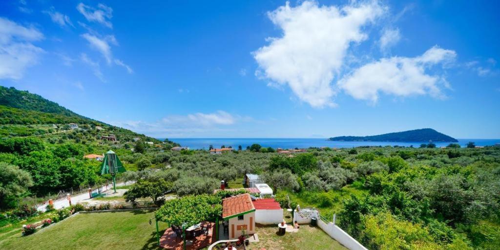 Villa Melina 1 Kinira Exterior foto
