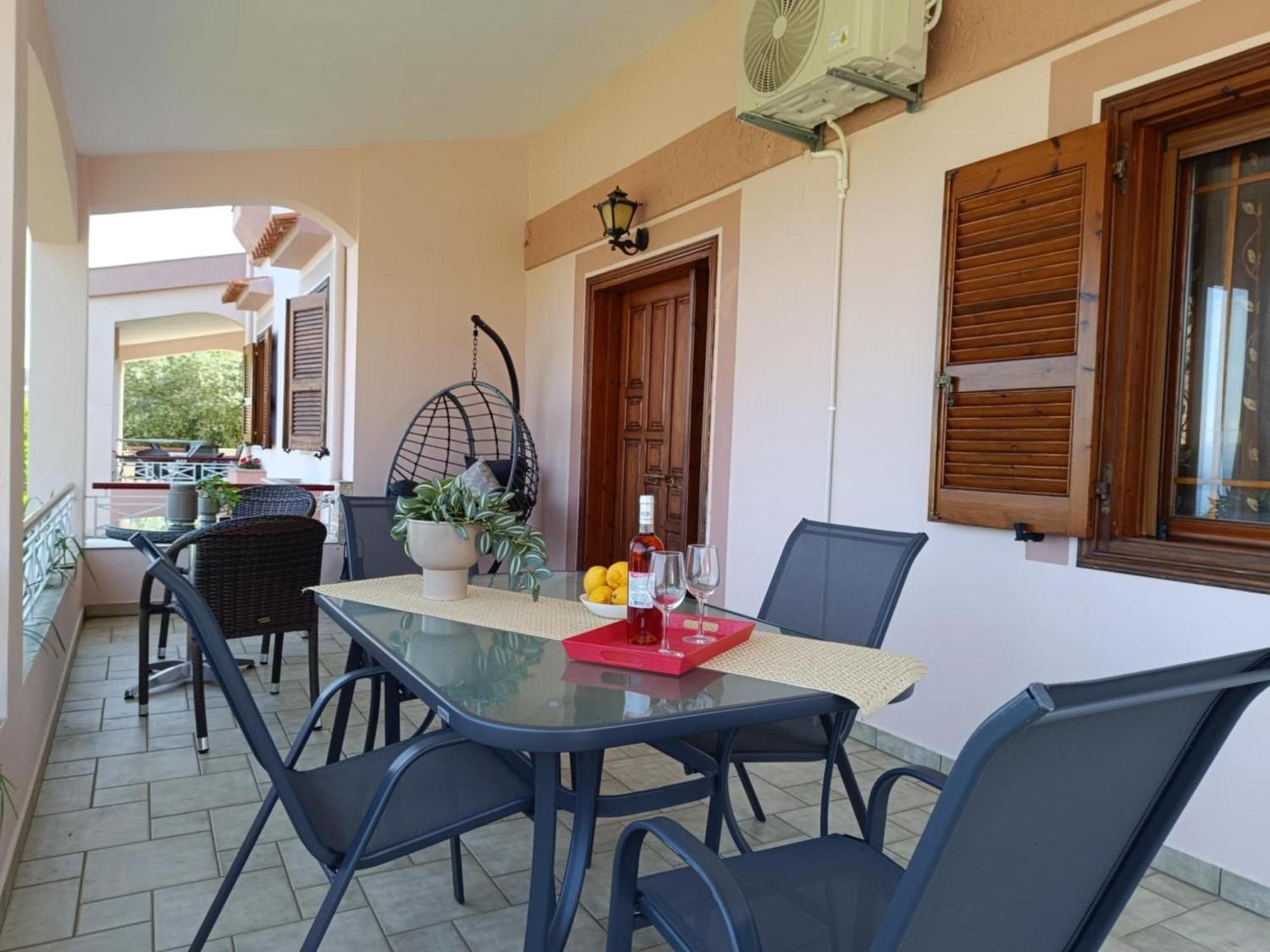 Villa Melina 1 Kinira Exterior foto