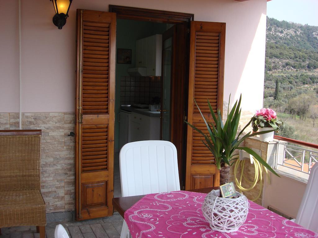 Villa Melina 1 Kinira Quarto foto