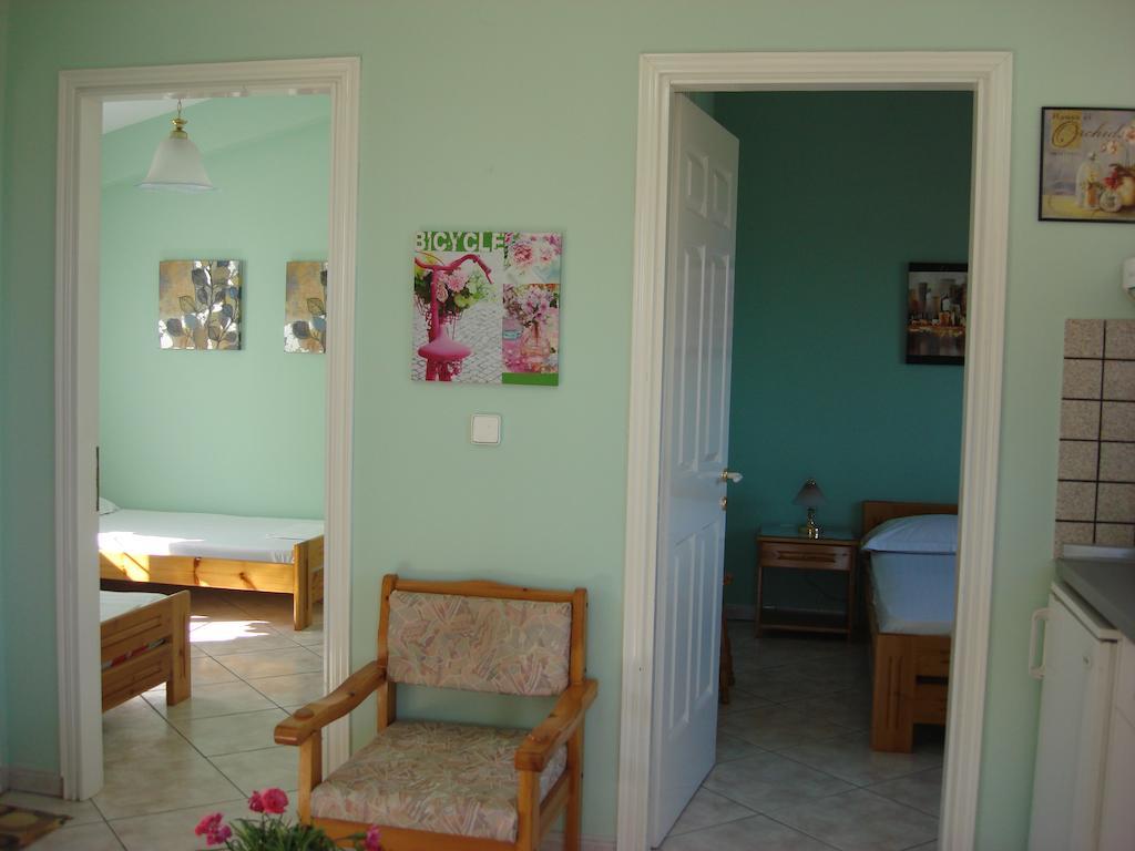 Villa Melina 1 Kinira Quarto foto